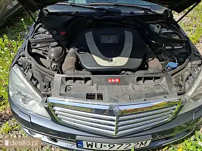 [eLicytacje] I licytacja - Mercedes-Benz C 350 rok prod. 2007 - Zdjęcie 3 - WARSZAWIAK.EU