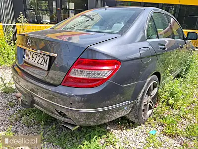 [eLicytacje] I licytacja - Mercedes-Benz C 350 rok prod. 2007 - Zdjęcie 4 - WARSZAWIAK.EU