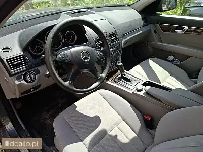 [eLicytacje] I licytacja - Mercedes-Benz C 350 rok prod. 2007 - Zdjęcie 5 - WARSZAWIAK.EU