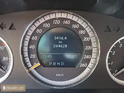 [eLicytacje] I licytacja - Mercedes-Benz C 350 rok prod. 2007 - Zdjęcie 6 - WARSZAWIAK.EU