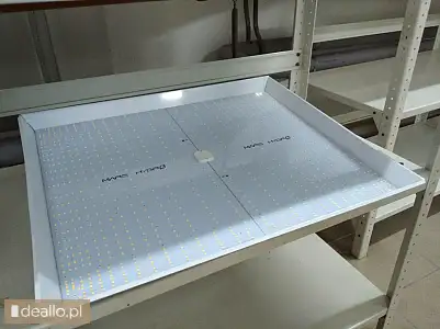 [eLicytacje] I licytacja - lampa led Mars Hydro MH-400MA-56BH - WARSZAWIAK.EU