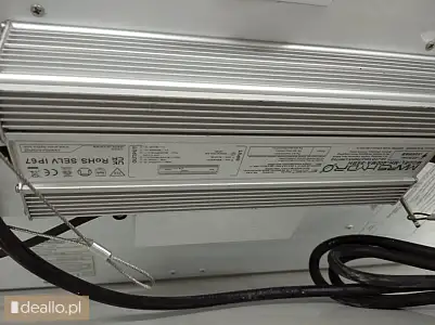 [eLicytacje] I licytacja - lampa led Mars Hydro MH-400MA-56BH - Zdjęcie 2 - WARSZAWIAK.EU