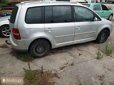 [eLicytacje] I licytacja - Samochód osobowy Volkswagen Touran  - Zdjęcie 3 - WARSZAWIAK.EU
