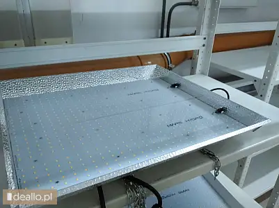 [eLicytacje] I licytacja - lampa led Mars Hydro - WARSZAWIAK.EU