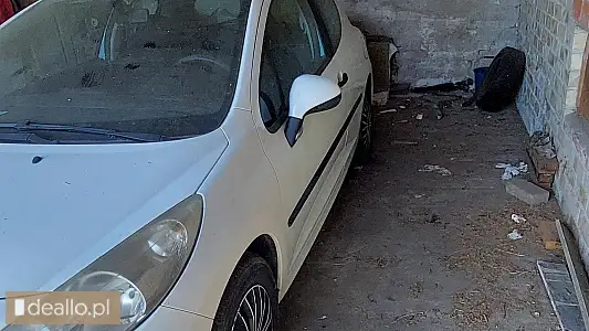 [eLicytacje] I licytacja - Samochód ciężarowy Peugeot 207  - Zdjęcie 2 - WARSZAWIAK.EU