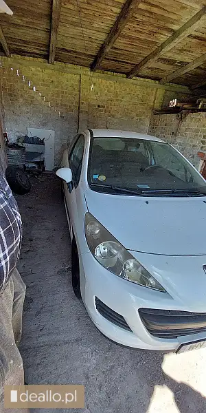 [eLicytacje] I licytacja - Samochód ciężarowy Peugeot 207  - Zdjęcie 4 - WARSZAWIAK.EU