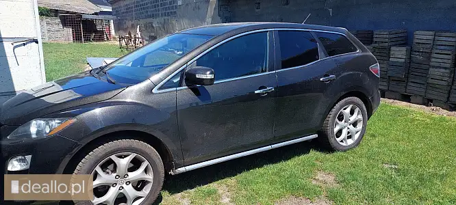 [eLicytacje] I licytacja - Samochód osobowy Mazda CX-7  - Zdjęcie 2 - WARSZAWIAK.EU