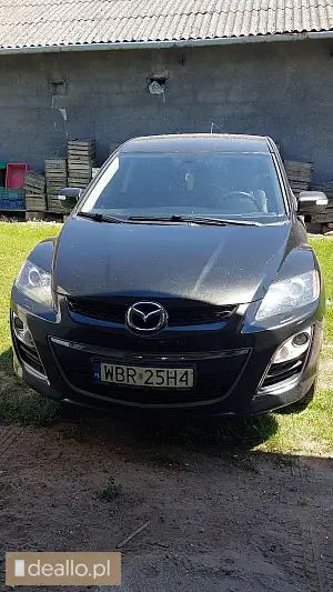 [eLicytacje] I licytacja - Samochód osobowy Mazda CX-7  - Zdjęcie 5 - WARSZAWIAK.EU