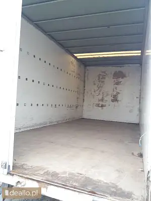 [eLicytacje] II licytacja - samochód ciężarowy  Mercedes Benz Atego 2003 rok - Zdjęcie 5 - WARSZAWIAK.EU