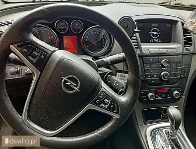 [eLicytacje] I licytacja - Samochód osobowy OPEL INSIGNIA, sedan, rok 2009 - Zdjęcie 6 - WARSZAWIAK.EU