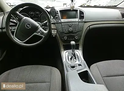 [eLicytacje] I licytacja - Samochód osobowy OPEL INSIGNIA, sedan, rok 2009 - Zdjęcie 7 - WARSZAWIAK.EU