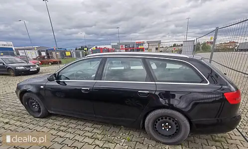 [eLicytacje] I licytacja - Samochód osobowy Audi A6 Avant r.prod.2006  - Zdjęcie 5 - WARSZAWIAK.EU