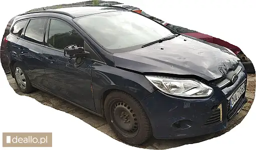 [eLicytacje] I licytacja - Ford Focus - WARSZAWIAK.EU