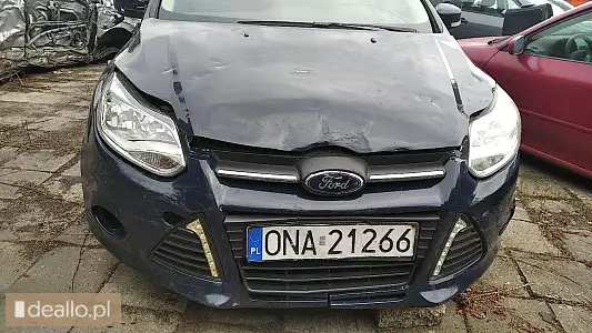 [eLicytacje] I licytacja - Ford Focus - Zdjęcie 4 - WARSZAWIAK.EU