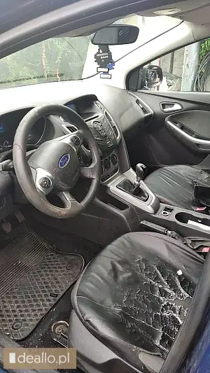[eLicytacje] I licytacja - Ford Focus - Zdjęcie 5 - WARSZAWIAK.EU