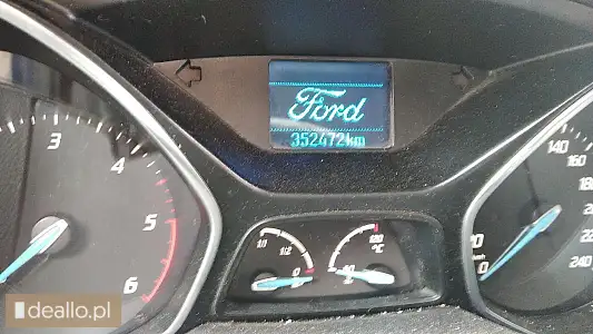 [eLicytacje] I licytacja - Ford Focus - Zdjęcie 6 - WARSZAWIAK.EU