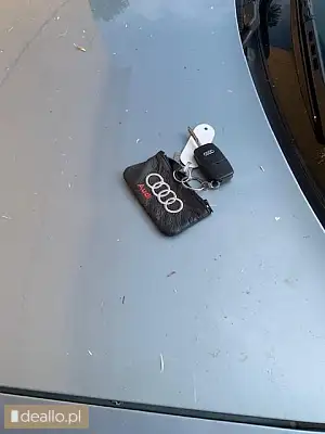 [eLicytacje] I licytacja -  Uszkodzone Audi A4 kombi z z 2002 roku 1.8 benzyna - Zdjęcie 8 - WARSZAWIAK.EU