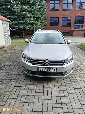 [elicytacje] i licytacja - samochód osobowy volkswagen passat kombi rok produkcji 2011 - WARSZAWIAK.EU