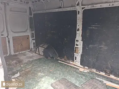 [eLicytacje] I licytacja - Samochód dostawczy Fiat Ducato 2.3 D, rok produkcji 2007 - Zdjęcie 4 - WARSZAWIAK.EU