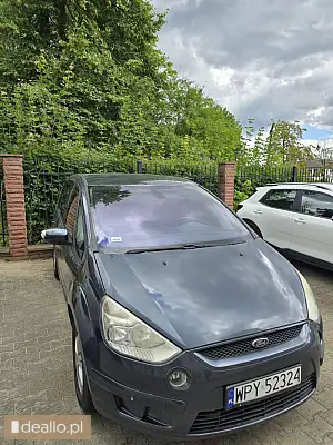 [eLicytacje] II licytacja - Ford S-Max - WARSZAWIAK.EU