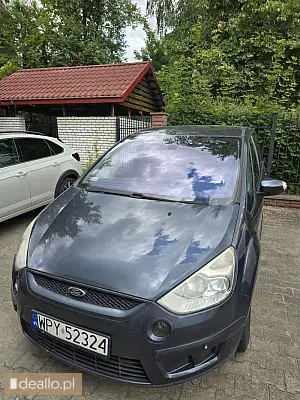 [eLicytacje] II licytacja - Ford S-Max - Zdjęcie 2 - WARSZAWIAK.EU