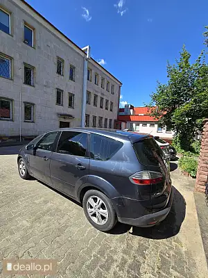 [eLicytacje] II licytacja - Ford S-Max - Zdjęcie 3 - WARSZAWIAK.EU