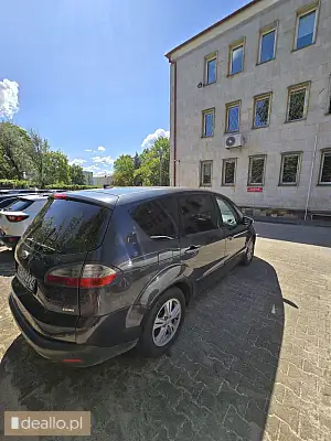[eLicytacje] II licytacja - Ford S-Max - Zdjęcie 4 - WARSZAWIAK.EU