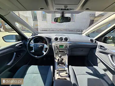 [eLicytacje] II licytacja - Ford S-Max - Zdjęcie 5 - WARSZAWIAK.EU