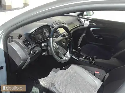 [eLicytacje] I licytacja - Opel Insignia Spotrs Tourer Sw kombi, rok 2016, 2,0 CDTI  - Zdjęcie 4 - WARSZAWIAK.EU