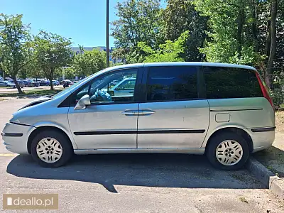 [elicytacje]  - fiat ulysse 2.0b 16v 136km r.Pr. 2002 - Zdjęcie 7 - WARSZAWIAK.EU