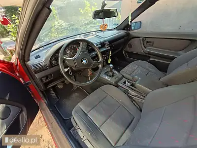 [eLicytacje] I licytacja - BMW 316, samochód osobowy z 1997 roku - Zdjęcie 2 - WARSZAWIAK.EU
