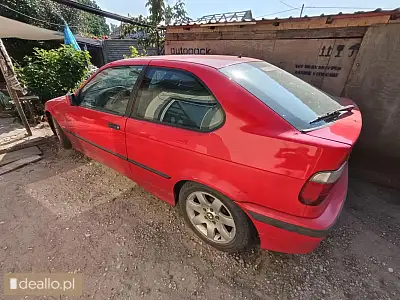 [eLicytacje] I licytacja - BMW 316, samochód osobowy z 1997 roku - Zdjęcie 3 - WARSZAWIAK.EU