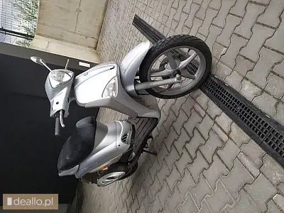 [eLicytacje] I licytacja - motorower - WARSZAWIAK.EU