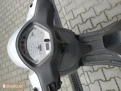 [eLicytacje] I licytacja - motorower - Zdjęcie 2 - WARSZAWIAK.EU