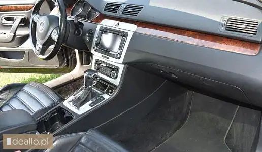 [eLicytacje] I licytacja - Volkswagen Passat CC 2010 r. - Zdjęcie 2 - WARSZAWIAK.EU