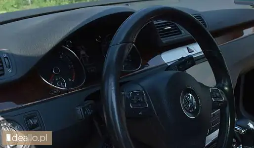 [eLicytacje] I licytacja - Volkswagen Passat CC 2010 r. - Zdjęcie 5 - WARSZAWIAK.EU
