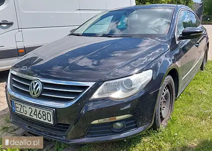 [eLicytacje] I licytacja - Volkswagen Passat CC 2010 r. - Zdjęcie 9 - WARSZAWIAK.EU