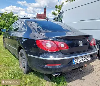 [eLicytacje] I licytacja - Volkswagen Passat CC 2010 r. - Zdjęcie 10 - WARSZAWIAK.EU
