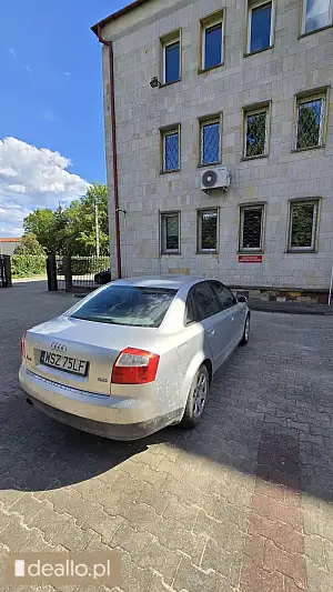 [eLicytacje] I licytacja - Audi A4 - Zdjęcie 4 - WARSZAWIAK.EU