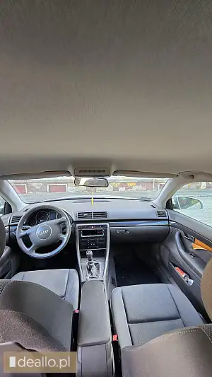 [eLicytacje] I licytacja - Audi A4 - Zdjęcie 5 - WARSZAWIAK.EU