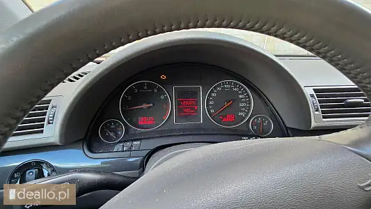 [eLicytacje] I licytacja - Audi A4 - Zdjęcie 6 - WARSZAWIAK.EU