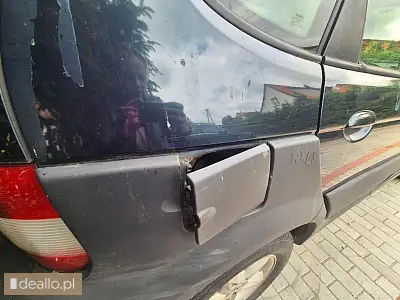[eLicytacje] II licytacja - Renault Megane Scenic, poj. 1,9, diesel - Zdjęcie 2 - WARSZAWIAK.EU