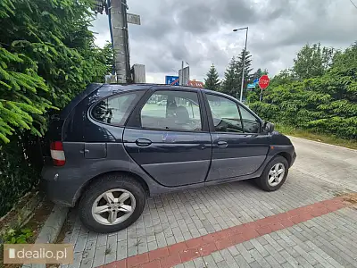 [eLicytacje] II licytacja - Renault Megane Scenic, poj. 1,9, diesel - Zdjęcie 6 - WARSZAWIAK.EU