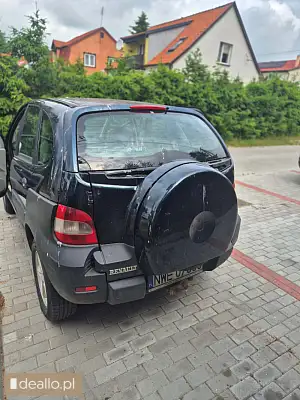 [eLicytacje] II licytacja - Renault Megane Scenic, poj. 1,9, diesel - Zdjęcie 7 - WARSZAWIAK.EU