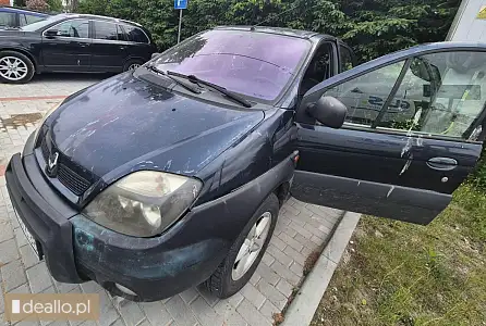 [eLicytacje] II licytacja - Renault Megane Scenic, poj. 1,9, diesel - Zdjęcie 8 - WARSZAWIAK.EU