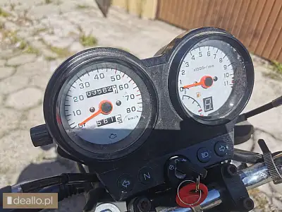 [elicytacje] i licytacja - motorower barton motors fighter eco rok prod.2023  - Zdjęcie 2 - WARSZAWIAK.EU