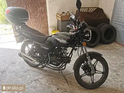 [elicytacje] i licytacja - motorower barton motors fighter eco rok prod.2023  - Zdjęcie 3 - WARSZAWIAK.EU