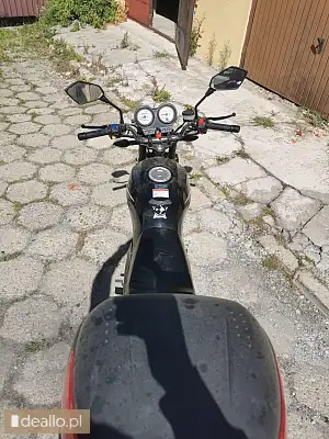 [elicytacje] i licytacja - motorower barton motors fighter eco rok prod.2023  - Zdjęcie 4 - WARSZAWIAK.EU
