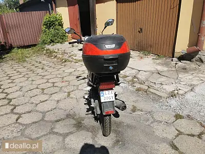 [elicytacje] i licytacja - motorower barton motors fighter eco rok prod.2023  - Zdjęcie 6 - WARSZAWIAK.EU