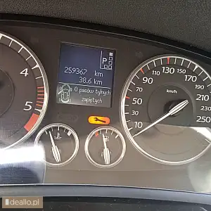 [eLicytacje] I licytacja - RENAULT LAGUNA samochód osobowy - Zdjęcie 6 - WARSZAWIAK.EU